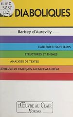 Télécharger le livre :  Les diaboliques, Barbey d'Aurevilly