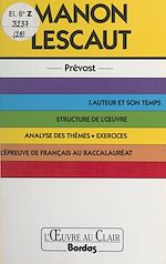 Télécharger le livre :  Manon Lescaut, l'abbé Prévost