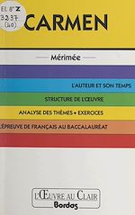 Télécharger le livre :  Carmen, Mérimée