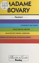 Télécharger le livre :  Madame Bovary, Flaubert