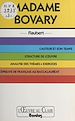 Télécharger le livre :  Madame Bovary, Flaubert