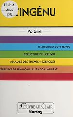 Télécharger le livre :  L'ingénu, Voltaire