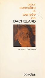 Download this eBook La pensée de Bachelard