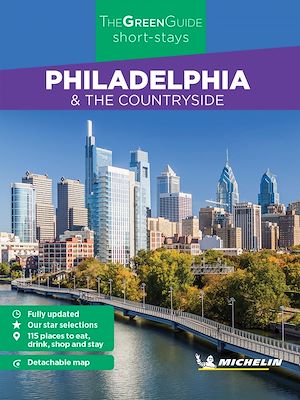 Téléchargez le livre :  Guide Vert Week&GO  Philadelphia