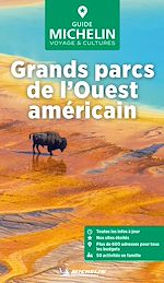 Télécharger le livre :  Guide Vert Grands parcs de l'Ouest américain epub