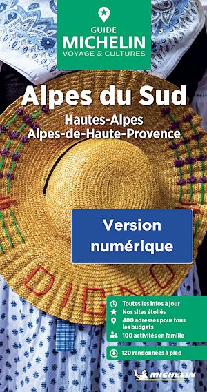 Téléchargez le livre :  Guide Vert Alpes du Sud, Hautes-Alpes, Alpes-de-Haute-Provence