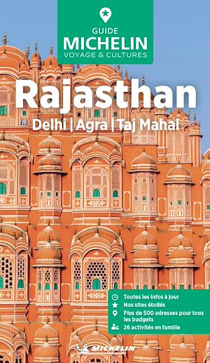 Téléchargez le livre :  Guide Vert Rajasthan