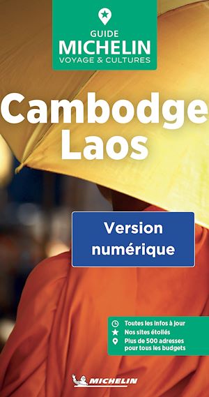 Téléchargez le livre :  Guide Vert Cambodge, Laos