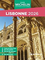 Télécharger le livre :  Guide Vert WE&GO Lisbonne 2026