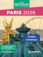 Télécharger le livre :  Guide Vert WE&GO Paris 2026