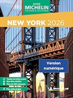 Télécharger le livre :  Guide Vert WE&GO New York 2026