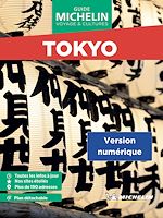 Télécharger le livre :  Guide Vert WE&GO Tokyo
