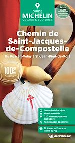 Télécharger le livre :  Guide Vert Chemins de Saint-Jacques de Compostelle