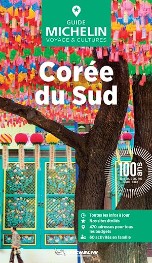 Téléchargez le livre :  Guide Vert Corée du Sud