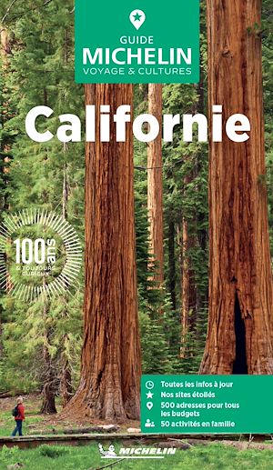 Téléchargez le livre :  Guide Vert Californie