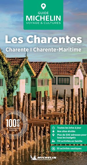 Téléchargez le livre :  Guide Vert Les Charentes