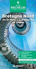 Télécharger le livre :  Guide Vert Bretagne Nord