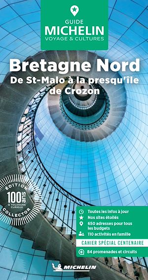 Téléchargez le livre :  Guide Vert Bretagne Nord