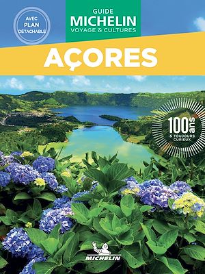 Téléchargez le livre :  Guide Vert WE&GO Açores