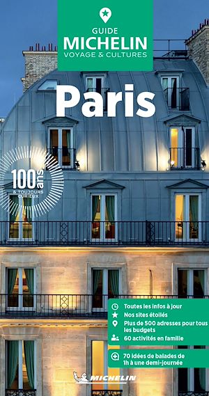 Téléchargez le livre :  Guide Vert Paris