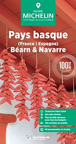 Télécharger le livre :  Guide Vert Pays basque (France, Espagne), Béarn & Navarre