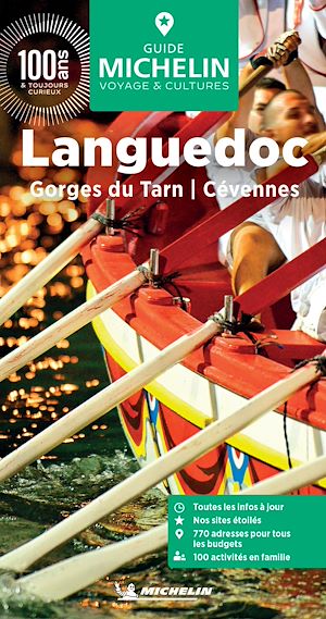 Téléchargez le livre :  Guide Vert Languedoc