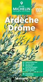 Télécharger le livre :  Guide Vert Ardèche, Drôme