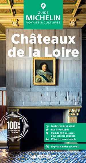 Téléchargez le livre :  Guide Vert Châteaux de la Loire