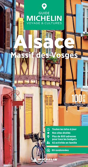 Téléchargez le livre :  Guide Vert Alsace