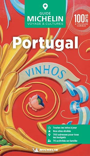 Téléchargez le livre :  Guide Vert Portugal