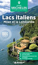 Télécharger le livre :  Guide Vert Lacs italiens, Milan et la Lombardie