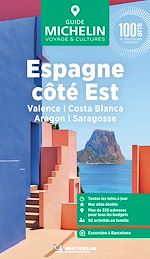 Télécharger le livre :  Guide Vert Espagne côté Est : Valence, Costa Blanca, Aragon, Saragosse