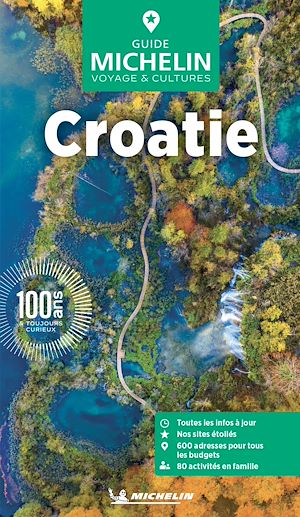 Téléchargez le livre :  Guide Vert Croatie