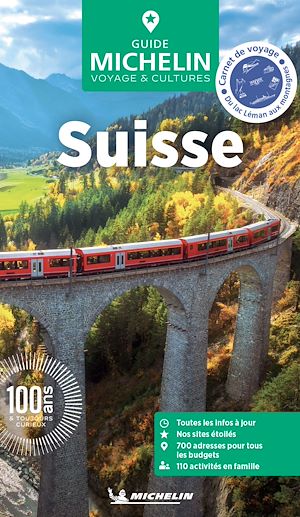 Téléchargez le livre :  Guide Vert Suisse