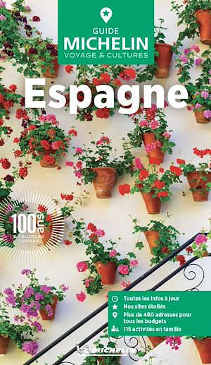 Téléchargez le livre :  Guide Vert Espagne