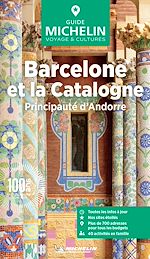 Télécharger le livre :  Guide Vert Barcelone et la Catalogne
