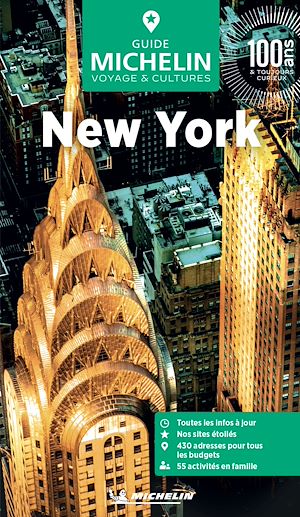 Téléchargez le livre :  Guide Vert New York