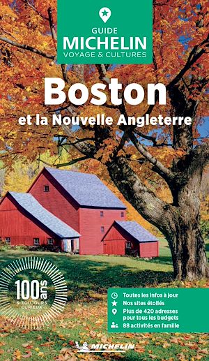 Téléchargez le livre :  Guide Vert Boston et la Nouvelle Angleterre