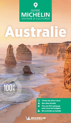 Téléchargez le livre :  Guide Vert Australie