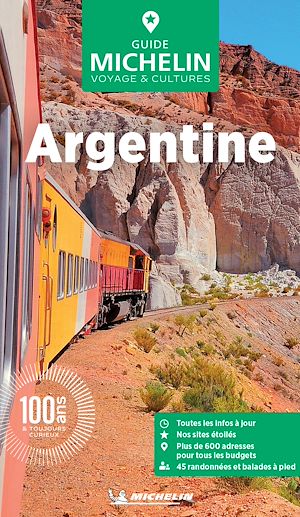 Téléchargez le livre :  Guide Vert Argentine