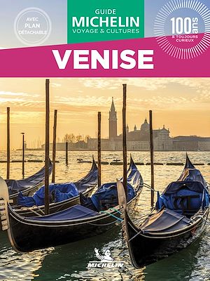 Téléchargez le livre :  Guide Vert WE&GO Venise