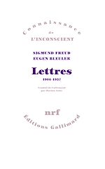 Télécharger le livre :  Lettres 1904-1937