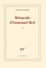 Download this eBook Mélancolie d'Emmanuel Berl