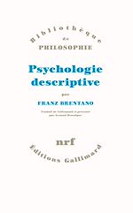 Download this eBook Psychologie descriptive