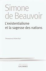 Download this eBook L'existentialisme et la sagesse des nations