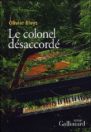 Téléchargez le livre :  Le colonel désaccordé