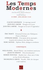 Download this eBook Les Temps modernes N° 649 N° 649