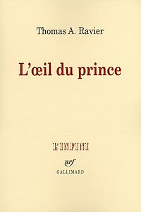 Téléchargez le livre :  L'œil du prince