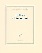 Télécharger le livre :  Lettres à l'inconnue