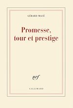 Télécharger le livre :  Promesse, tour et prestige